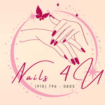 logo Nails 4 U